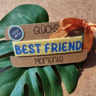 Armband "Best Friend" – Bild 3