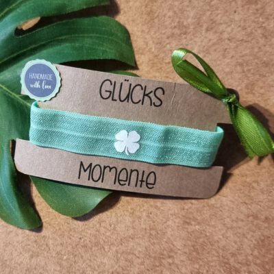 Armband "Klee" – Bild 3