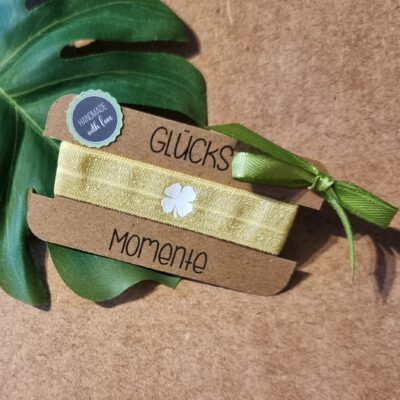 Armband "Klee" – Bild 4