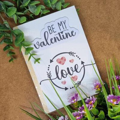 Geschenkkarten Valentinstag