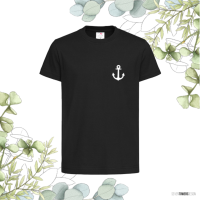 T-Shirt Anker – Bild 3