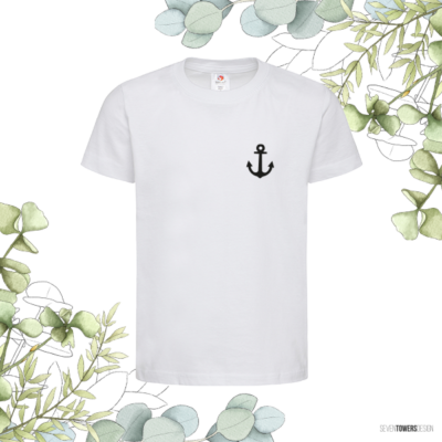 T-Shirt Anker – Bild 2