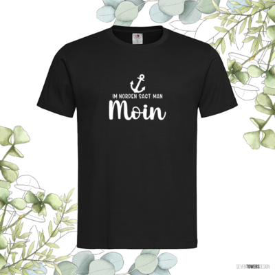 T-Shirt Norden – Bild 3
