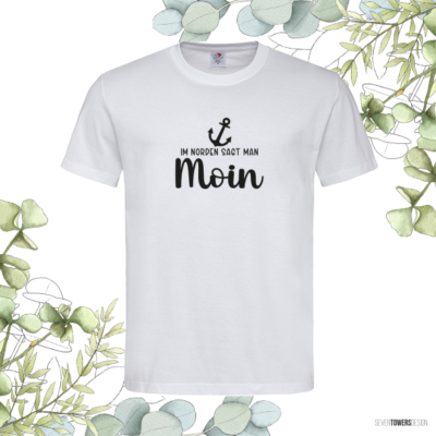 T-Shirt Norden – Bild 2