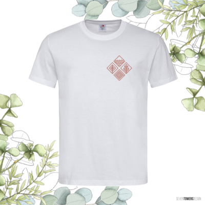 T-Shirt 4 Elements – Bild 2