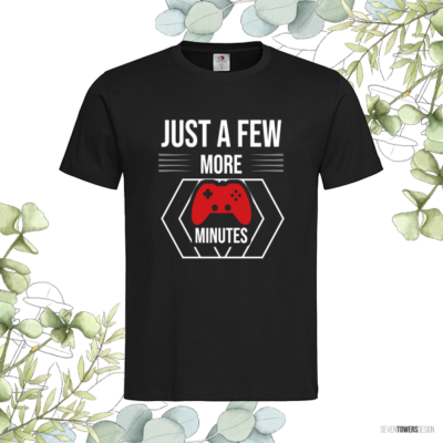 T-Shirt Minutes – Bild 2