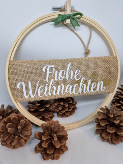 Rahmen Weihnachten